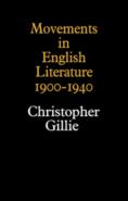 Movements In English Literature