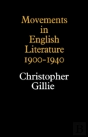 Movements In English Literature
