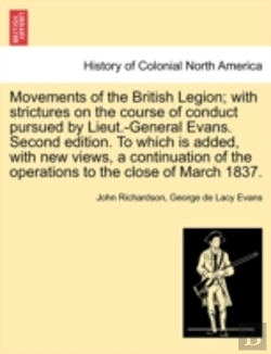 Bertrand.pt - Movements Of The British Legion; With St