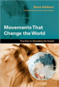 Movements That Change The World Â€“ Five Keys To Spreading The Gospel