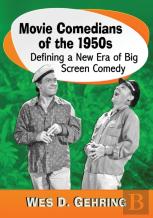 Movie Comedians Of The 1950s