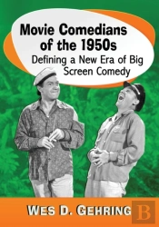 Movie Comedians Of The 1950s