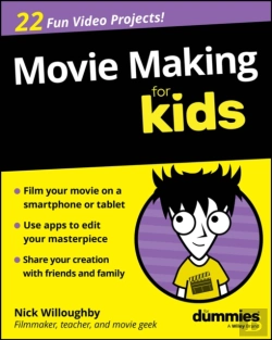Bertrand.pt - Movie Making For Kids For Dummies