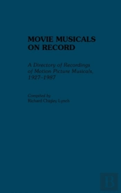 Movie Musicals On Record