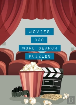 Bertrand.pt - Movies: 300 Word Search Puzzles