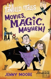 Movies, Magic, Mayhem! / Bites, Camera, Action!