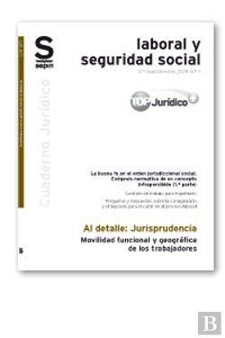 Bertrand.pt - Movilidad Funcional Y Geográfica De Los Trabajadores