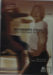 Movimiento Creativo Con Personas Mayores