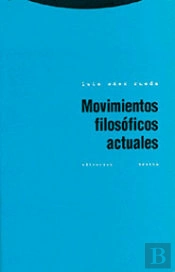 Movimientos Filosóficos Actuales