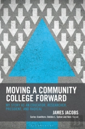 Moving A Community College Forward