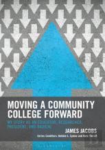 Moving A Community College Forward