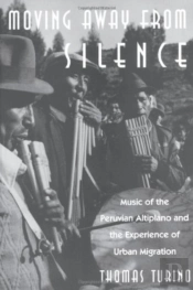 Moving Away From Silence