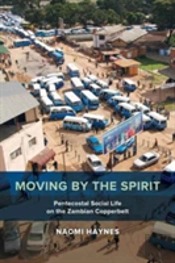 Moving By The Spirit