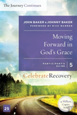 Bertrand.pt - Moving Forward In God'S Grace: The Journey Continues, Participant'S Guide 5
