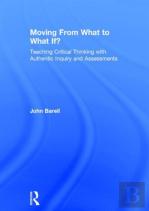 Moving From What To What If?