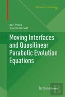 Moving Interfaces And Quasilinear Parabolic Evolution Equations