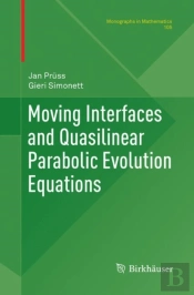 Moving Interfaces And Quasilinear Parabolic Evolution Equations