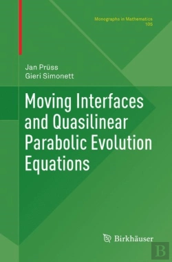 Bertrand.pt - Moving Interfaces And Quasilinear Parabolic Evolution Equations