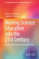 Moving Science Education Into The 21st Century