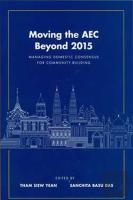 Moving The Aec Beyond 2015