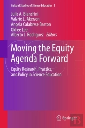 Moving The Equity Agenda Forward