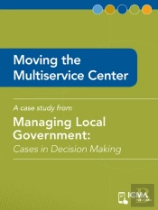Moving The Multiservice Center