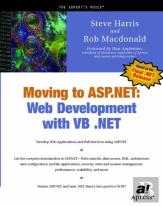 Moving To Asp.Net