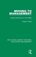 Moving To Management