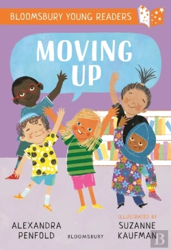 Bertrand.pt - Moving Up: A Bloomsbury Young Reader