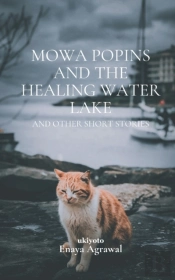 Mowa Popins And The Healing Water Lake