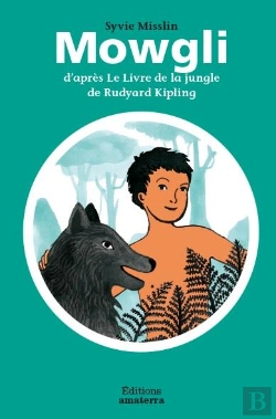 Bertrand.pt - Mowgli D'Après Le Livre De La Jungle De Rudyard Kipling