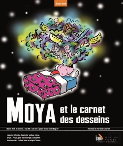 Bertrand.pt - Moya Et Le Carnet Des Desseins