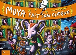 Bertrand.pt - Moya Fait Son Cirque