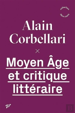 Bertrand.pt - Moyen Age Et Critique Littéraire