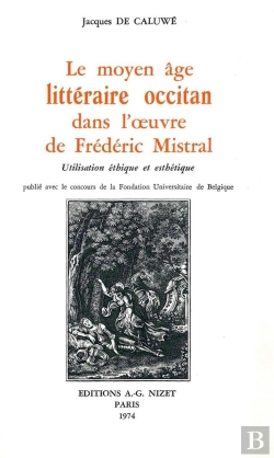 Bertrand.pt - Moyen Age Litteraire Occitan-