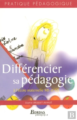 Bertrand.pt - Moyenne & Grande Sections (Ms - Gs); Differencier Sa Pedagogie À La Maternelle