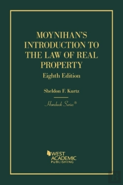 Bertrand.pt - Moynihan'S Introduction To The Law Of Real Property