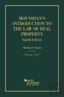 Moynihan'S Introduction To The Law Of Real Property