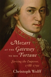 Mozart At The Gateway To His Fortune
