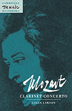 Bertrand.pt - Mozart: Clarinet Concerto