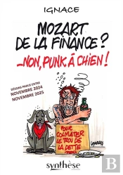 Mozart De La Finance ? Non, Punk À Chien !