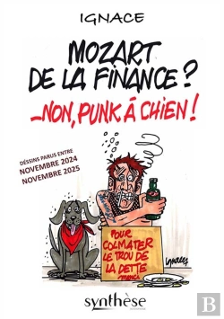 Bertrand.pt - Mozart De La Finance ? Non, Punk À Chien !