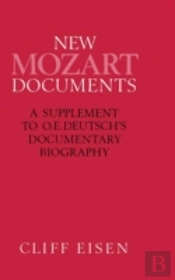 Mozart Documents