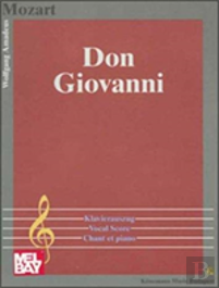 Mozart: Don Giovanni