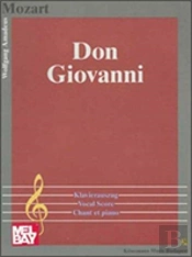 Mozart: Don Giovanni
