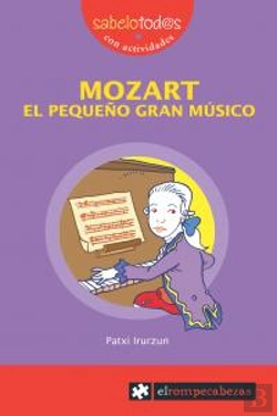 Bertrand.pt - Mozart El Pequeño Gran Músico