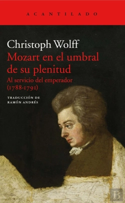 Bertrand.pt - Mozart En El Umbral De Su Plenitud