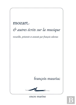 Bertrand.pt - Mozart Et Autres Écrits Sur La Musique : Nouvelle Édition