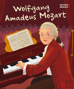 Bertrand.pt - Mozart. Historias Geniales (Vvkids)