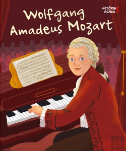 Bertrand.pt - Mozart. Histories Genials (Vvkids)